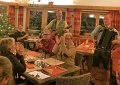 15 Das macht Freude und Spass mit unseren Instrumenten und Stimmen den Urlauber zu begeistern